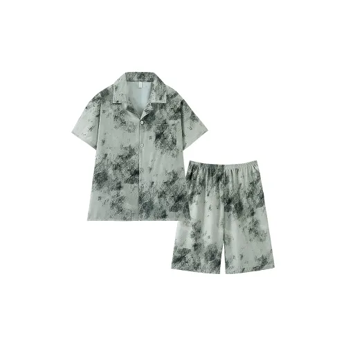 CHUDUAN SLY M23 Мужские пижамные комплекты