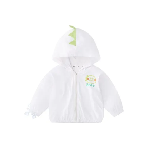 Yi Qi Baby Одежда с защитой от солнца для малышей