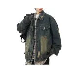 Винтажный синий