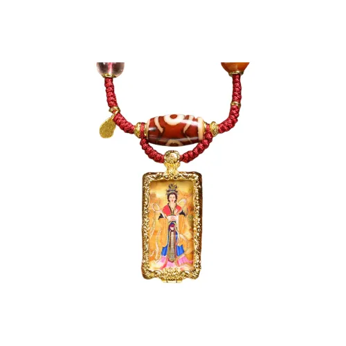 Daiyu Ожерелья Унисекс