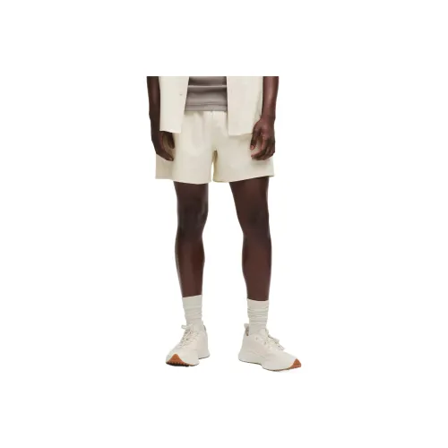 lululemon Эластичные шорты из материала RIPSTOP короткие повседневные 5' Мужские