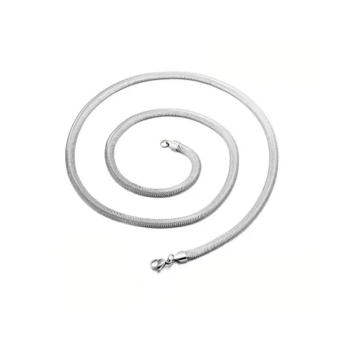 KING OF BLING Титановые стальные ожерелья унисекс