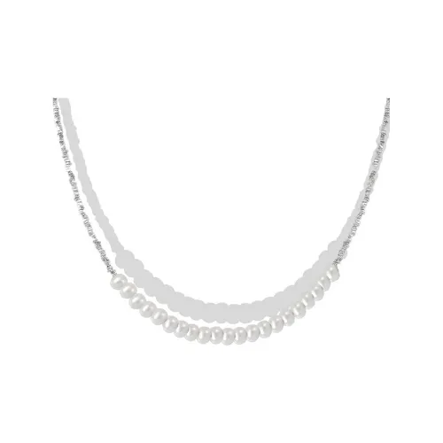 DAN DREAM Искусственная жемчужина Ожерелье Girlfriend Признание в любви Подарочный набор Женские