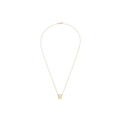 Chaumet BEE MY LOVE Ожерелье Розово-золотое Женское