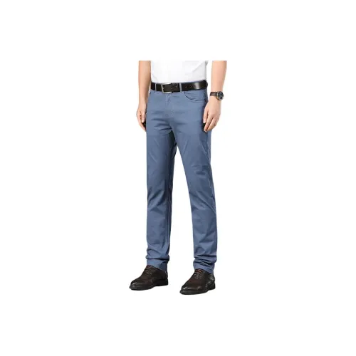 CHENYING Мужские Повседневные Брюки