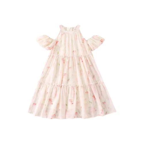 GOYN Розовые Платья для Детей