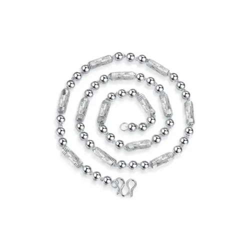 Shang Yinfu Сплав Ожерелья Мужской