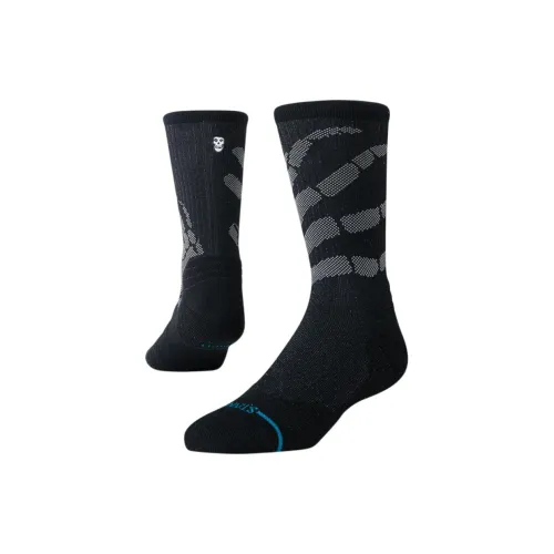 STANCE Черный A458C25HAN BLK Унисекс MID Носки до икры