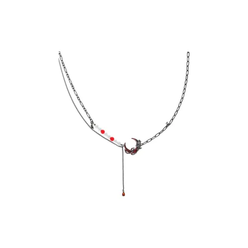 KING OF BLING Сплав Ожерелья Унисекс