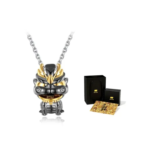 MOVER Ожерелья Унисекс