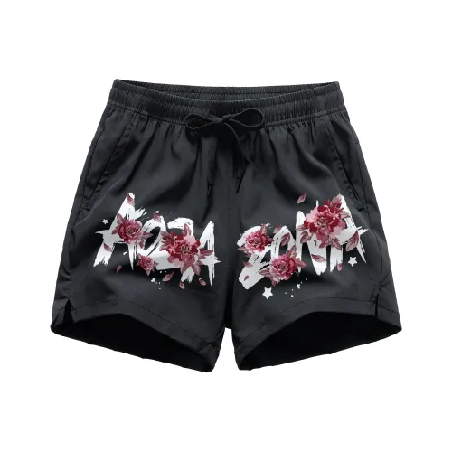 A02 Унисекс Повседневные шорты