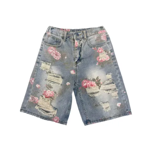 GELANYIFU GL Джинсовые шорты Унисекс