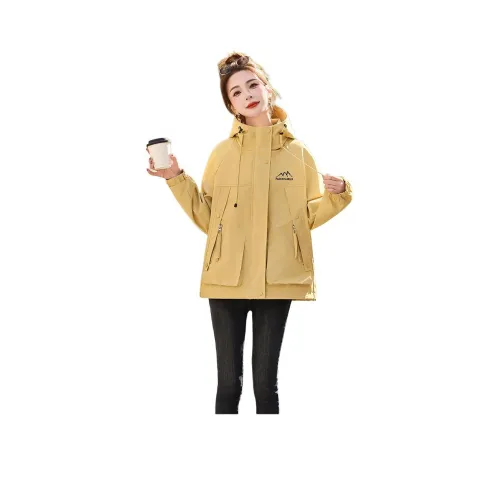 Fele.d Женские короткие пальто