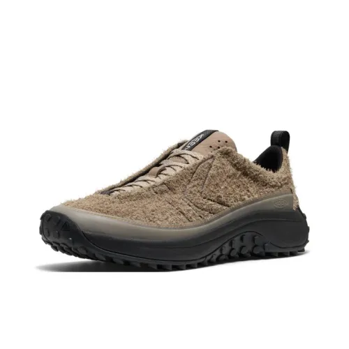 KEEN Mino Support Low Top Беговые кроссовки Мужские