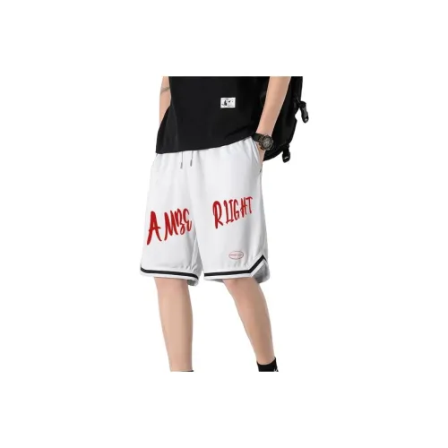 AMBER LIGHT Спортивные шорты унисекс