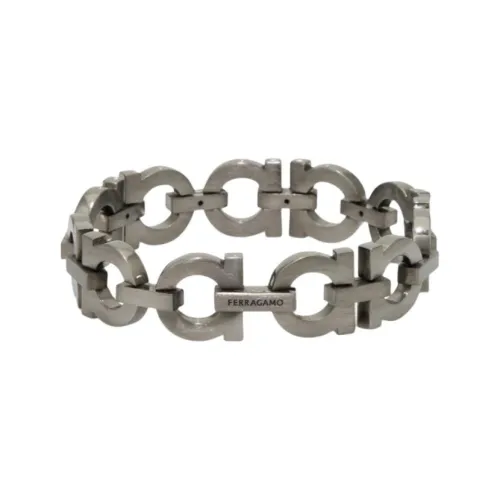FERRAGAMO Брасс Браслеты Мужской Рутений