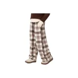 15159 Кофейный (с флисовой подкладкой)