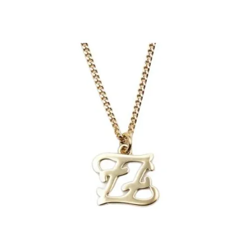 FENDI Metal Necklaces Женские