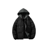 Black Down Jackets  
Черные пуховые куртки