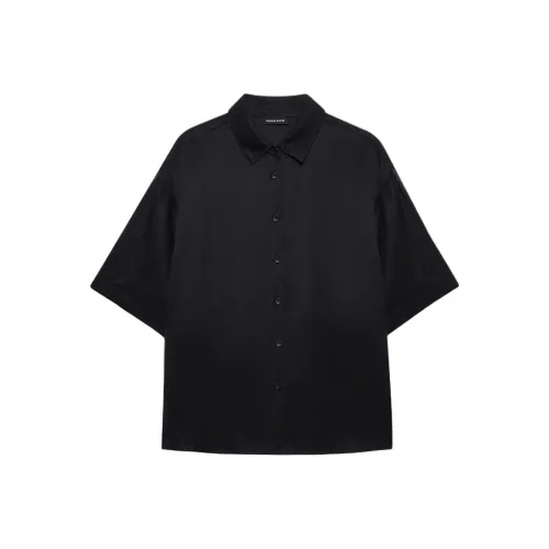 ANINE BING Черные Женские Рубашки