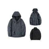 Чёрный флис, комплект из двух предметов