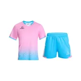 Раздробленный Радужный Синий Розовый