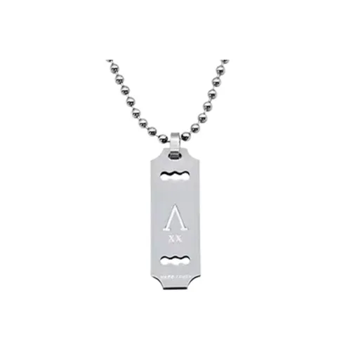 DH7 Сплав Ожерелье Унисекс