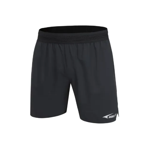 UCAN Черные Мужские Спортивные Шорты