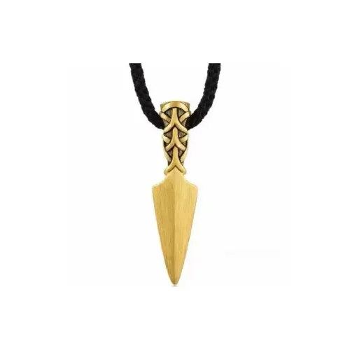 KZD Сплав Ожерелье Унисекс