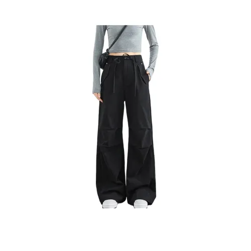 FAESSLIN Женские брюки карго