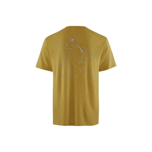 KLATTERMUSEN Dagr Бег T Рубашка Мужская