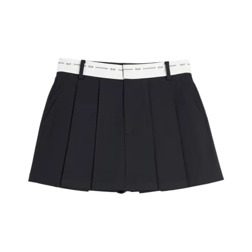 ELLE Повседневные короткие юбки для женщин