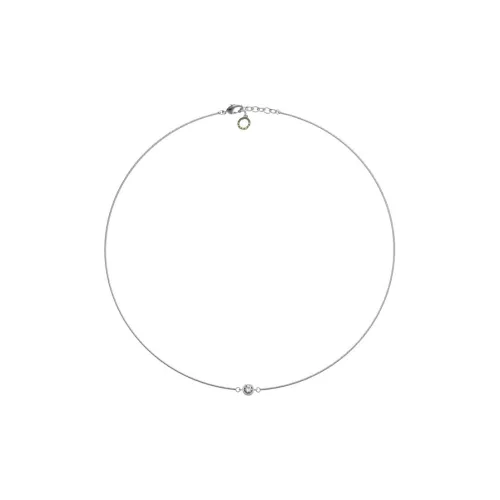 RAWNESS Титановые стальные ожерелья женские