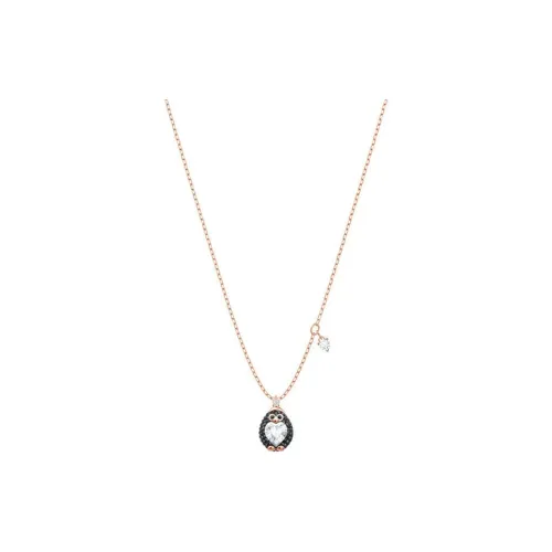 Swarovski Искусственные Кристальные Ожерелья Женские
