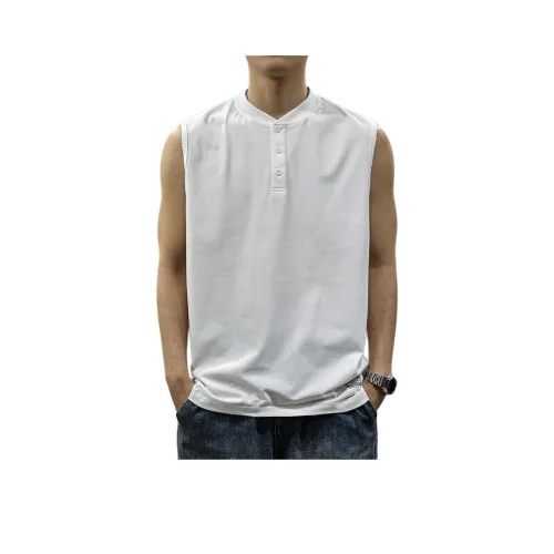 QIANJINNIU Белая Унисекс Футболка