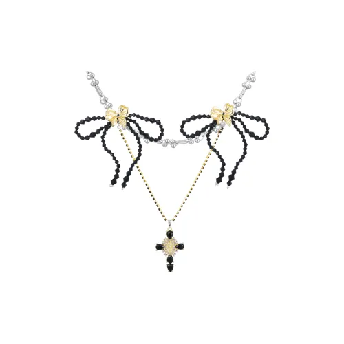 MISS XIA JWY Сплав Ожерелья Женские