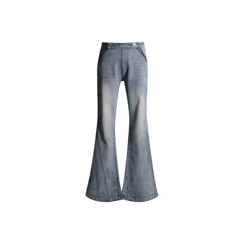 YINLEI Женские Джинсы