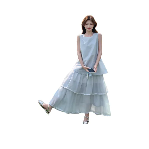 TEME Женские Комплекты с юбкой