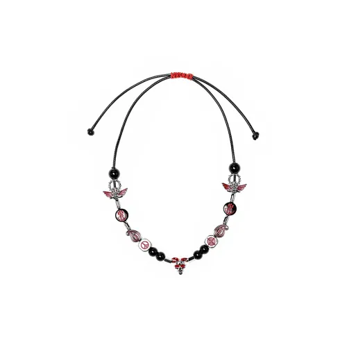 *EVAE+MOB Уличный стиль Hip Hop Аксессуары THE ULTIMATE Уличный каток Шестерня Ожерелья Унисекс