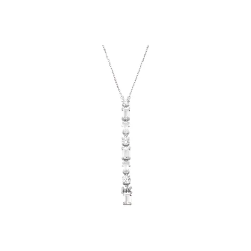 Michael Kors Женские Серебряные Ожерелья