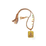 Акашагарбха Бодхисаттва Ручная работа Танка