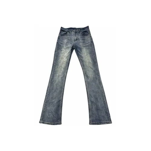 PANDA ADEVIL Унисекс Джинсы