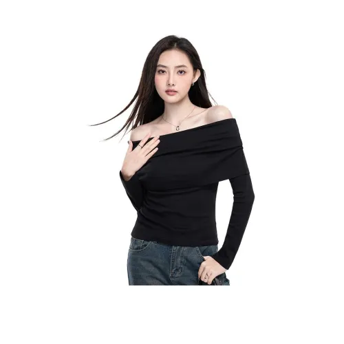 Urban Beauty T-Shirt Женская Черная