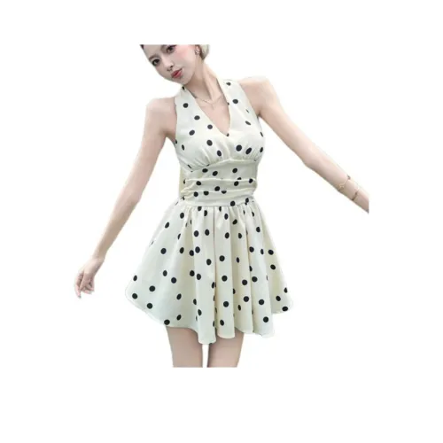 Дейл IS A Beautiful Woman Без рукавов Платье Женское