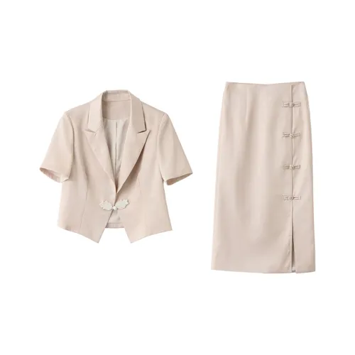 TEME Женские Комплекты с юбкой