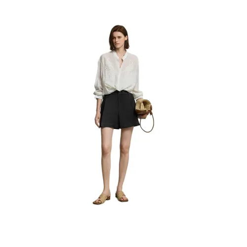 Лилия 604 Экрю Женские Рубашки