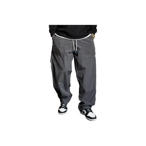 ZHANDASHUAI Мужские Карго Брюки