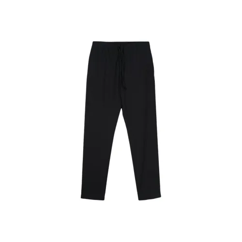 Canali SS24 Повседневные брюки Мужские Морской синий