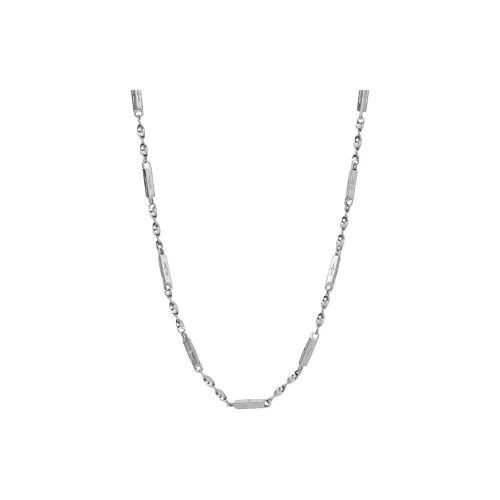 A CONG Studio Титановые стальные ожерелья унисекс