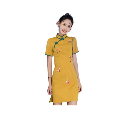 PIERRE CARDIN Чунсам Женские